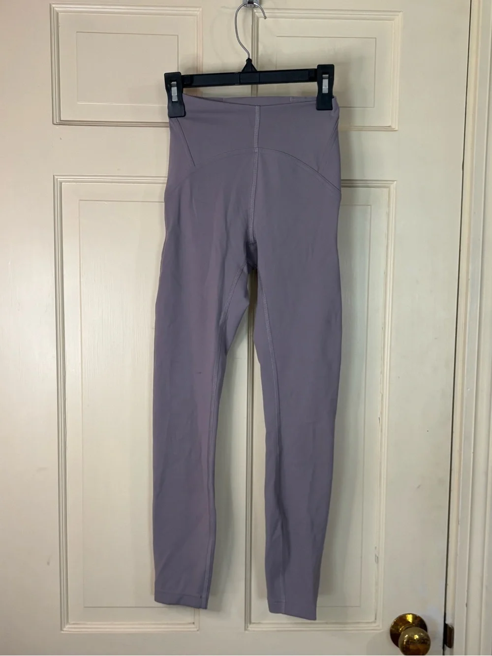 Lululemon Instill High Rise Tight 25” Violet Verbena Purple Size 0